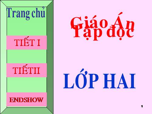 Tuần 1. Có công mài sắt, có ngày nên kim