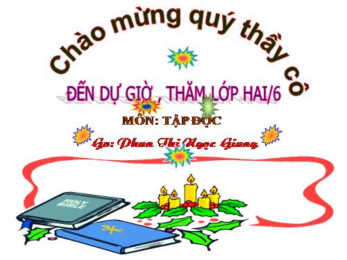 Tuần 3. Gọi bạn