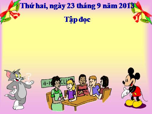 Tuần 4. Bím tóc đuôi sam