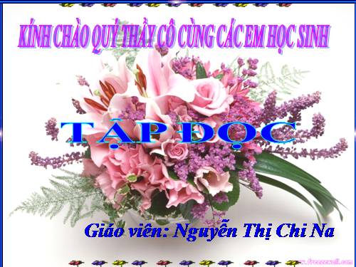 Tuần 6. Ngôi trường mới