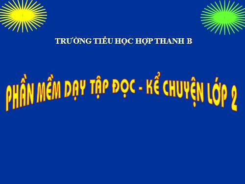 BỘ SƯU TẬP TRANH MÔN TẬP ĐỌC - KỂ CHUYỆN