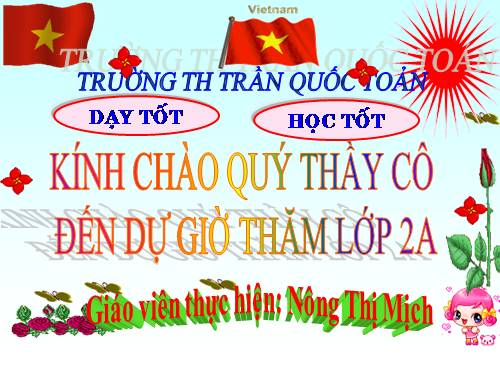 Tuần 12. Mẹ