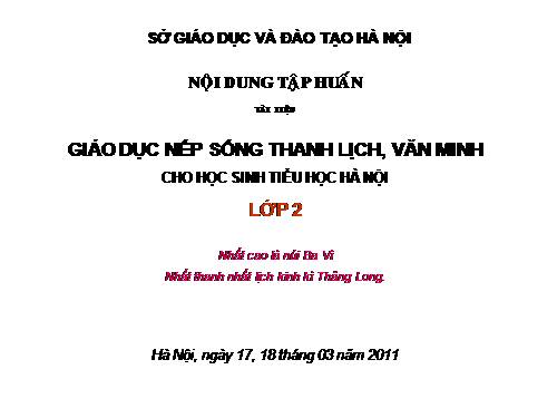 tap huan lop 2
