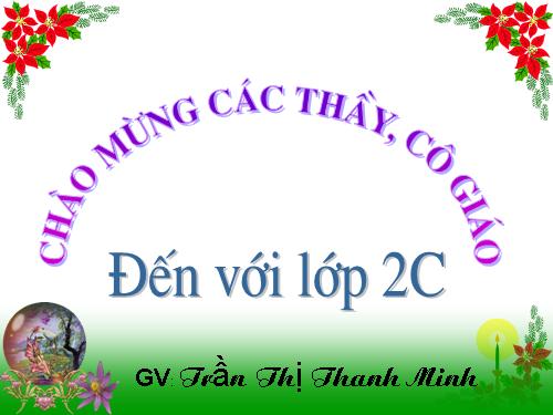Tuần 11. Cây xoài của ông em