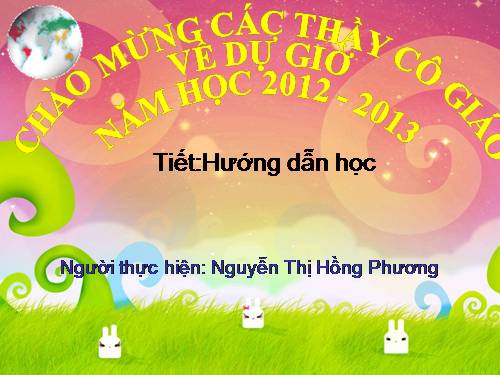 Tuần 6. Mẩu giấy vụn