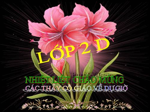 Tuần 33. Lượm