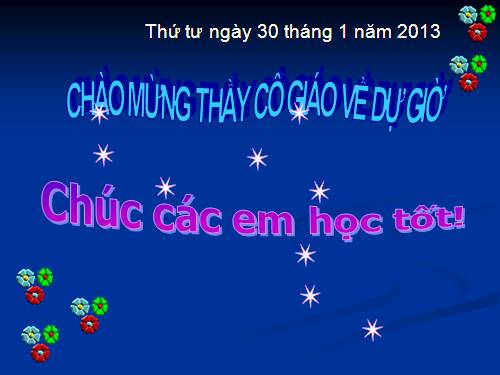 Tuần 22. Cò và Cuốc