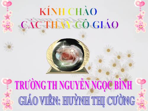 Tuần 16. Con chó nhà hàng xóm