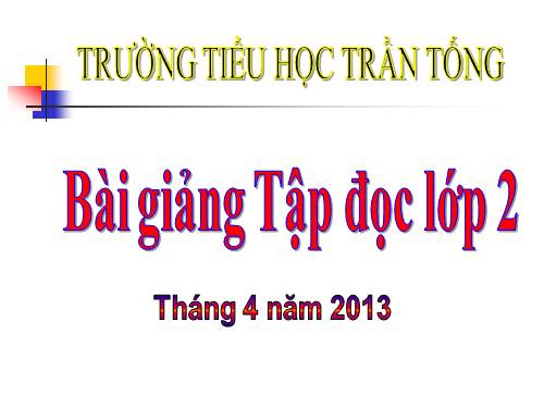 Tuần 33. Bóp nát quả cam