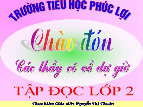 Tuần 26. Sông Hương