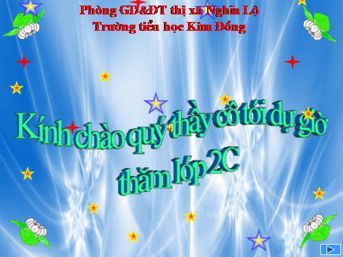 Tuần 30. Cháu nhớ Bác Hồ