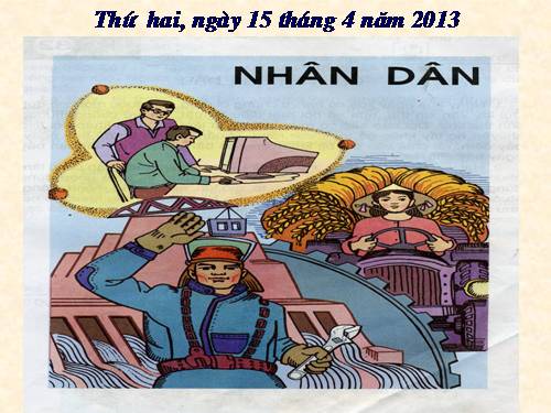 Tuần 32. Chuyện quả bầu