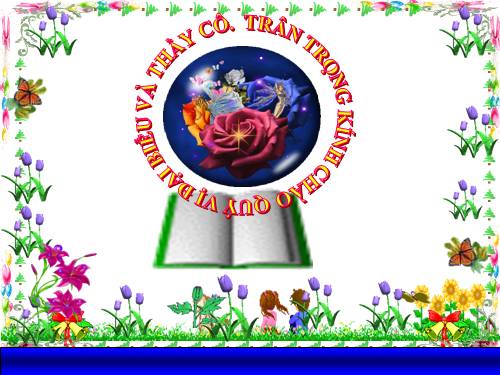 Tuần 25. Bé nhìn biển