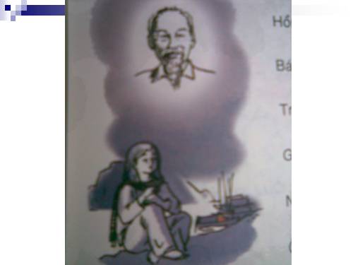 Tuần 30. Cháu nhớ Bác Hồ