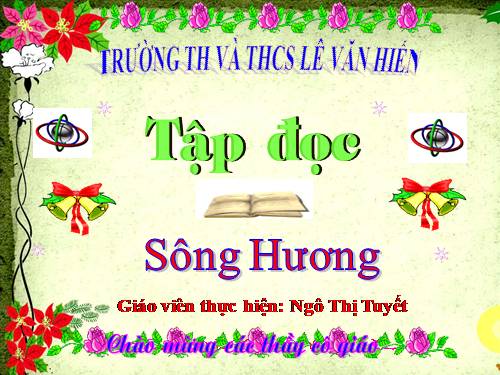 Tuần 26. Sông Hương