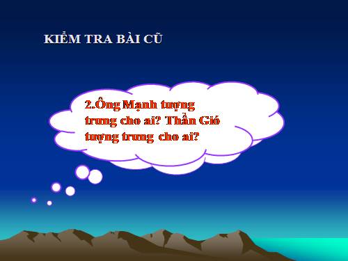 Tuần 20. Mùa xuân đến