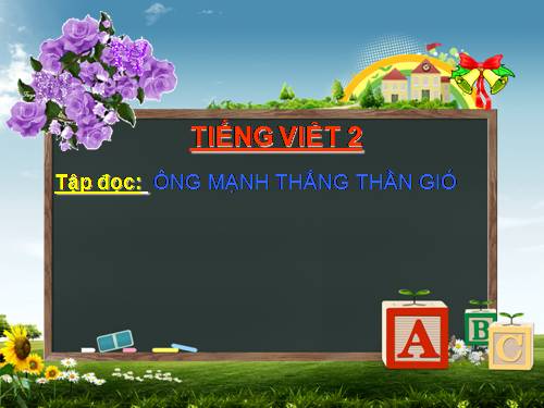 Tuần 20. Ông Mạnh thắng Thần Gió