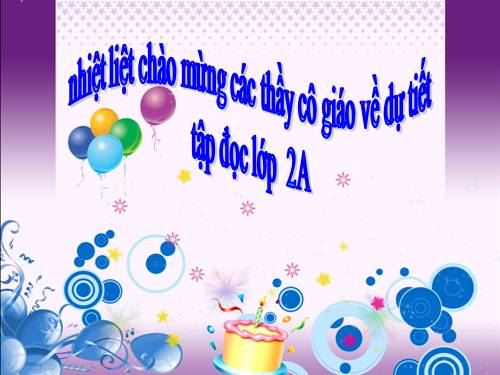 Tuần 11. Cây xoài của ông em