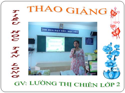 Tuần 28. Kho báu