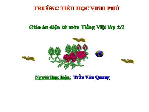 Tuần 22. Cò và Cuốc