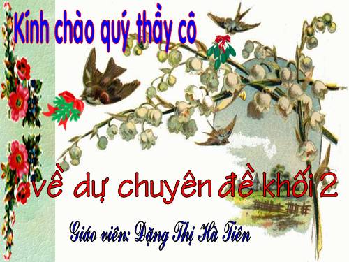Tuần 31. Cây và hoa bên lăng Bác