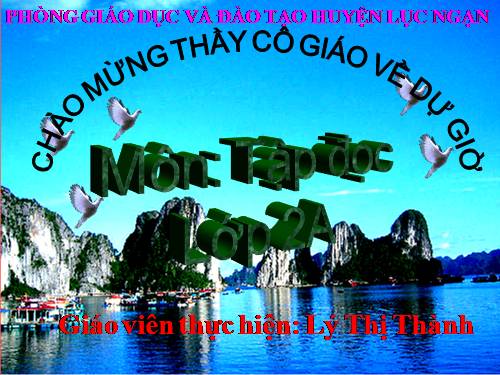 Tuần 11. Cây xoài của ông em