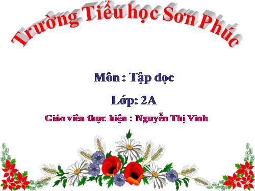 Tuần 26. Sông Hương