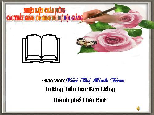 Tuần 20. Mùa xuân đến