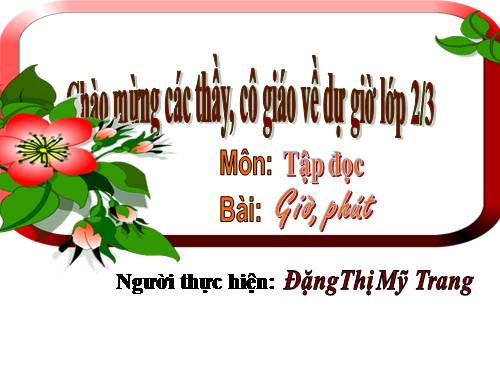 Tuần 25. Bé nhìn biển