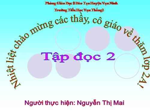 Tuần 22. Một trí khôn hơn trăm trí khôn