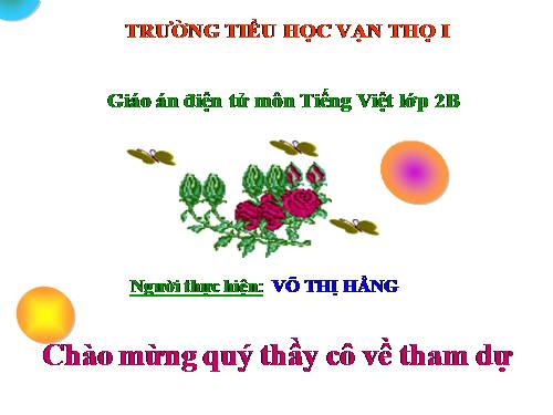 Tuần 13. Quà của bố