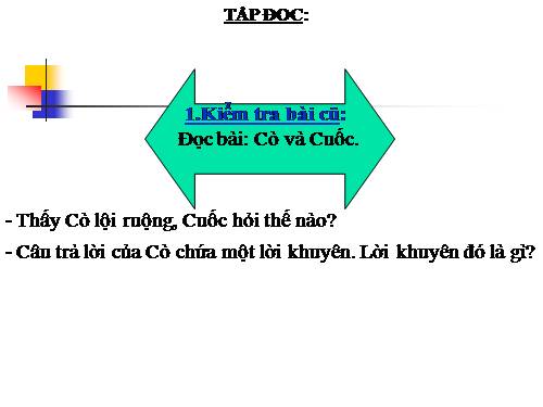 Tuần 23. Bác sĩ Sói