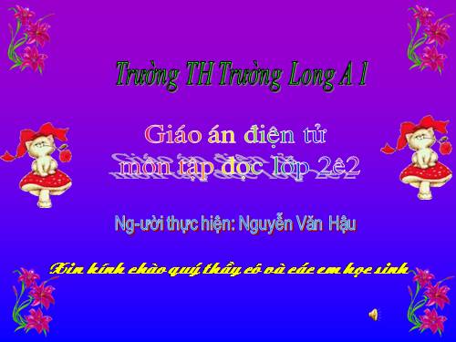 Tuần 17. Tìm ngọc