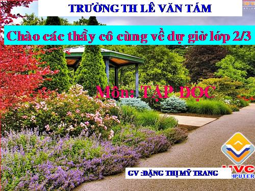 Tuần 20. Mùa xuân đến