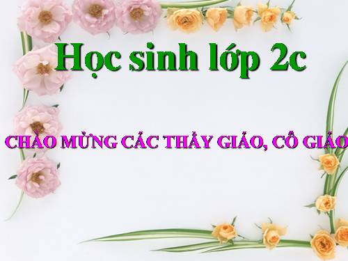 Tuần 13. Quà của bố