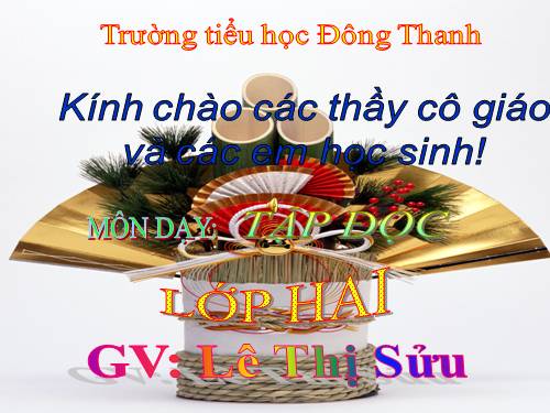 Tuần 24. Voi nhà