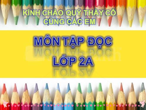 Tuần 11. Cây xoài của ông em