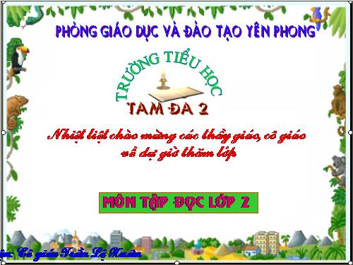 Tuần 16. Con chó nhà hàng xóm