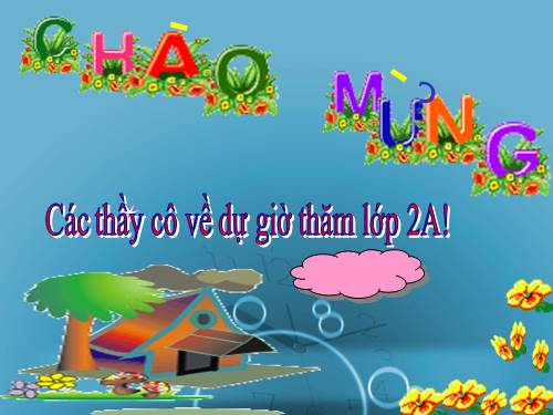 Tuần 13. Bông hoa Niềm Vui