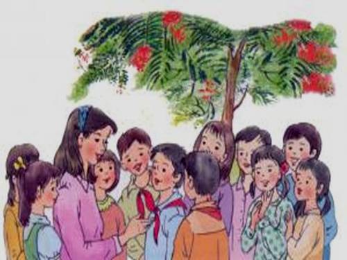 Tuần 30. Cháu nhớ Bác Hồ