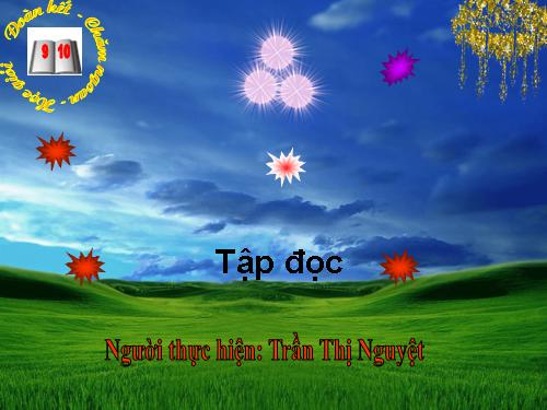 Tuần 14. Nhắn tin
