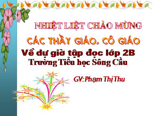 Tuần 24. Voi nhà