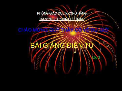 Tuần 19. Chuyện bốn mùa
