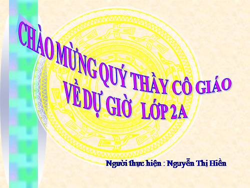 Tuần 29. Cây đa quê hương