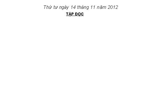 Tuần 10. Bưu thiếp