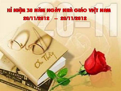 Tuần 12. Mẹ