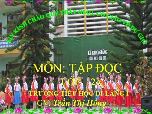 Tuần 12. Mẹ