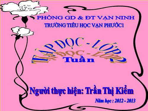 Tuần 26. Sông Hương