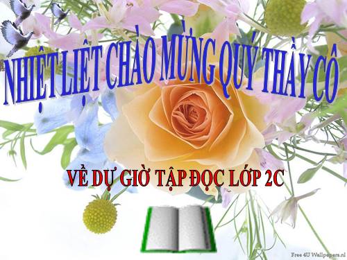 Tuần 11. Cây xoài của ông em