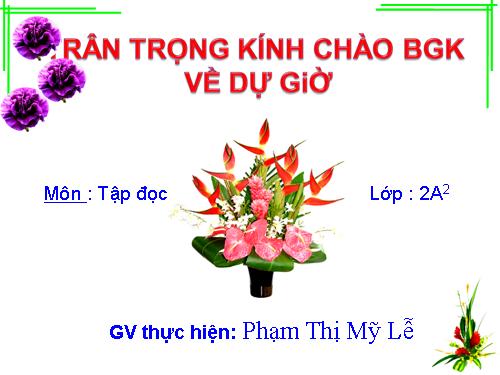 Tuần 10. Sáng kiến của bé Hà